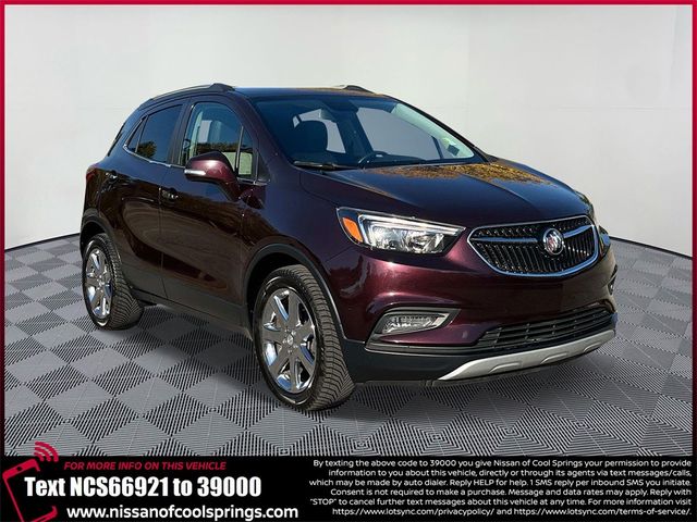 2018 Buick Encore Preferred II