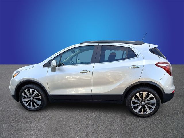 2018 Buick Encore Preferred II