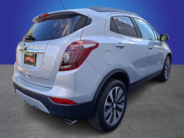 2018 Buick Encore Preferred II