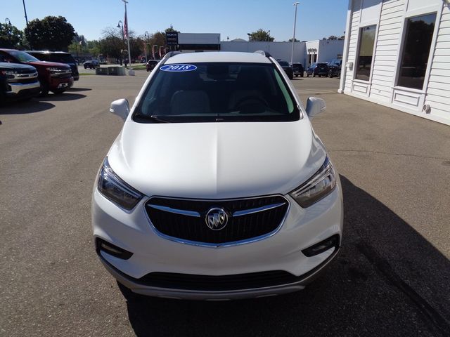 2018 Buick Encore Preferred II