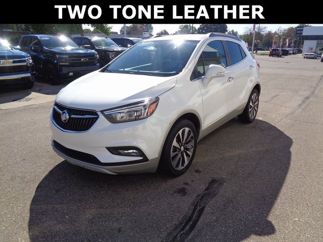 2018 Buick Encore Preferred II