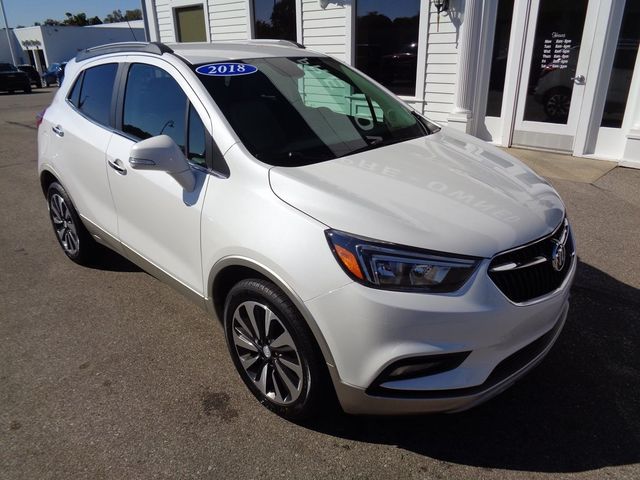 2018 Buick Encore Preferred II