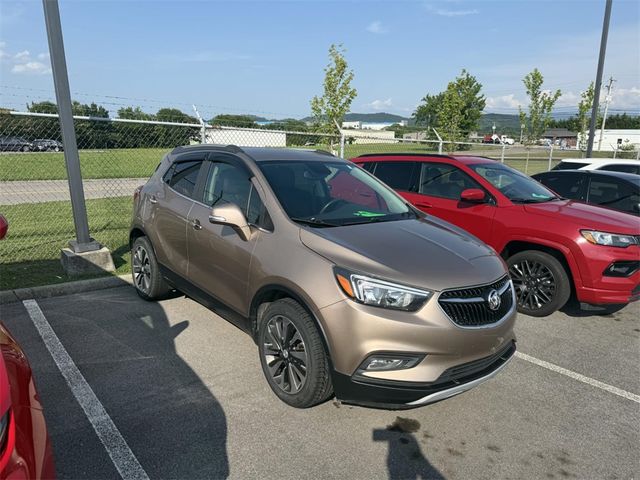 2018 Buick Encore Preferred II