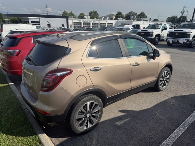 2018 Buick Encore Preferred II