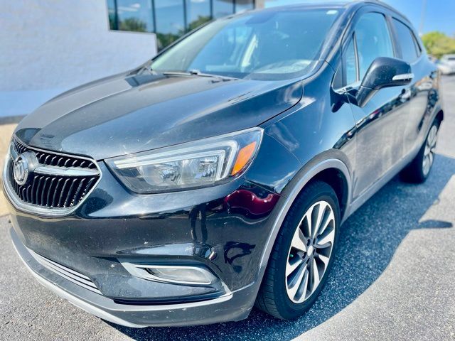 2018 Buick Encore Preferred II