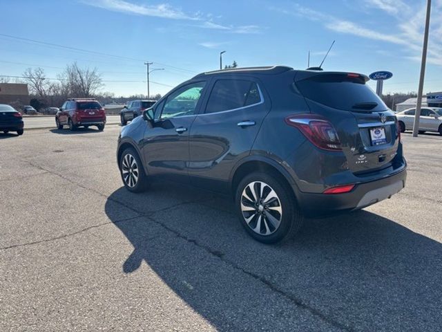 2018 Buick Encore Preferred II