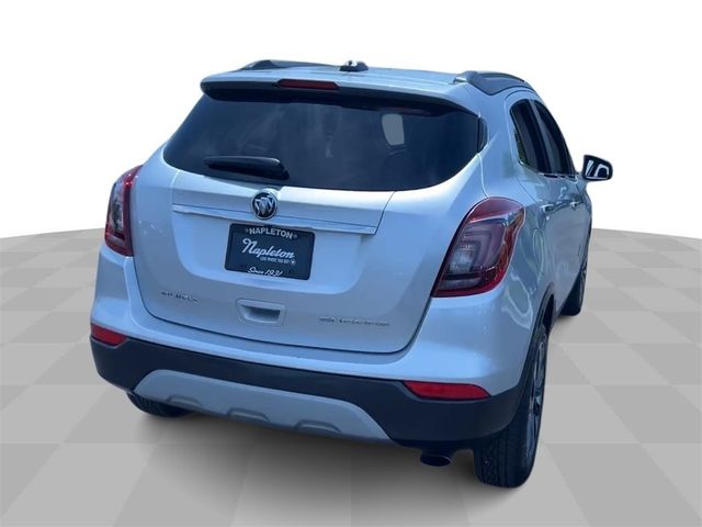 2018 Buick Encore Preferred II