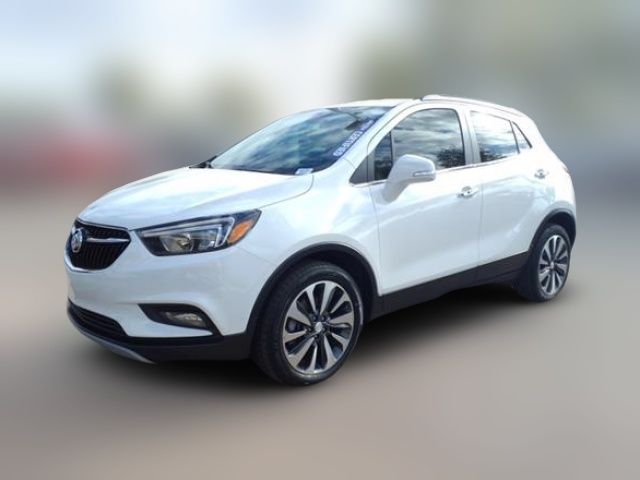 2018 Buick Encore Preferred II