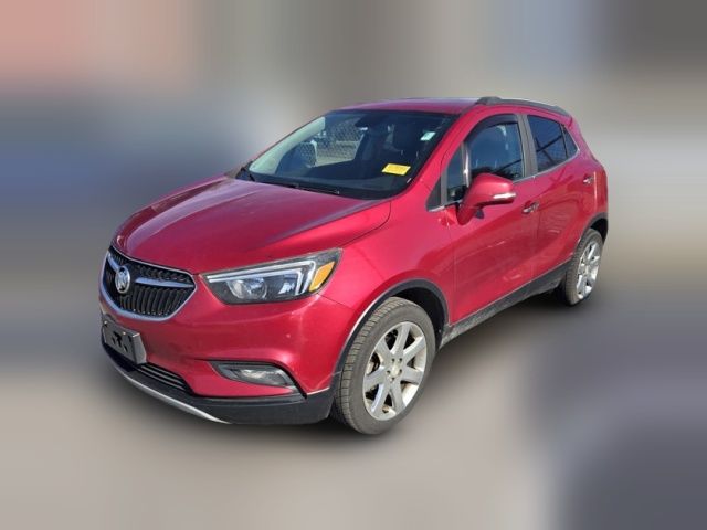 2018 Buick Encore Preferred II