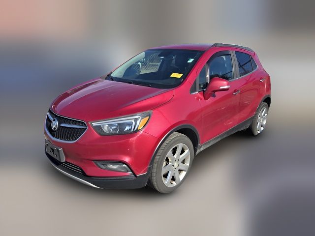 2018 Buick Encore Preferred II