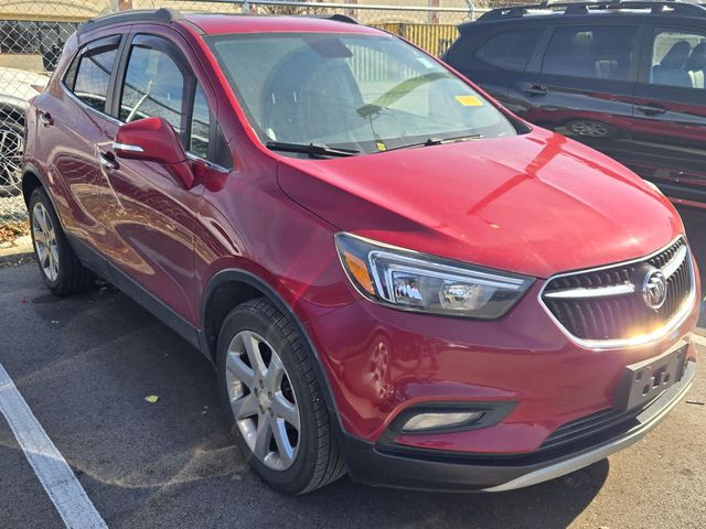 2018 Buick Encore Preferred II