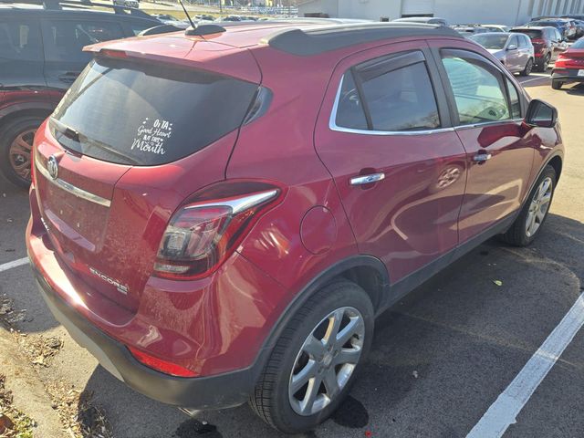 2018 Buick Encore Preferred II