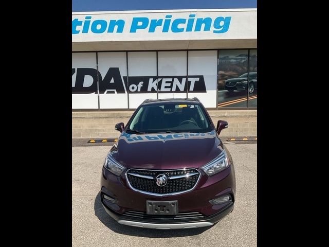 2018 Buick Encore Preferred II