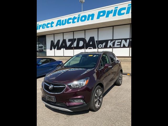 2018 Buick Encore Preferred II