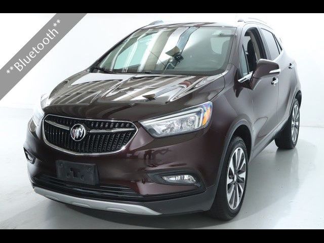 2018 Buick Encore Preferred II