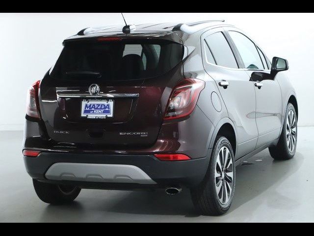 2018 Buick Encore Preferred II