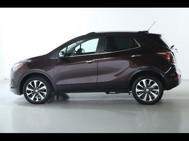 2018 Buick Encore Preferred II