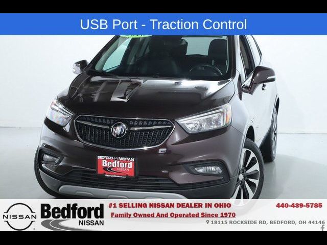 2018 Buick Encore Preferred II