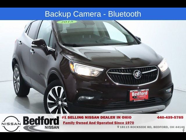 2018 Buick Encore Preferred II