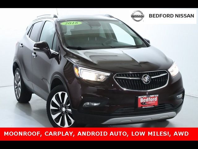 2018 Buick Encore Preferred II