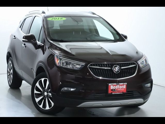 2018 Buick Encore Preferred II