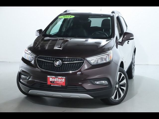 2018 Buick Encore Preferred II