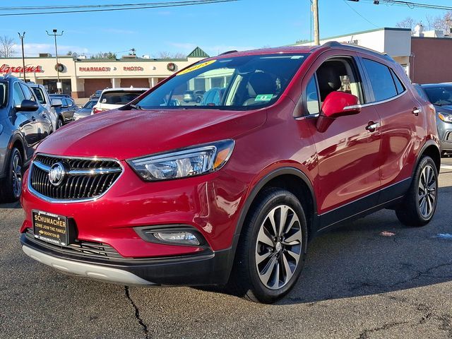 2018 Buick Encore Preferred II