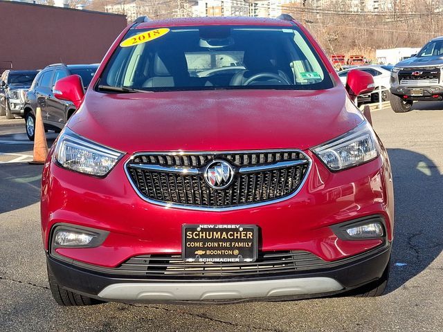 2018 Buick Encore Preferred II