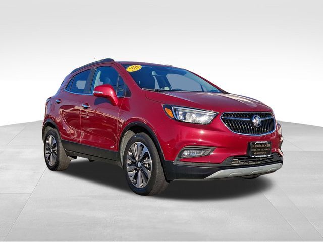 2018 Buick Encore Preferred II