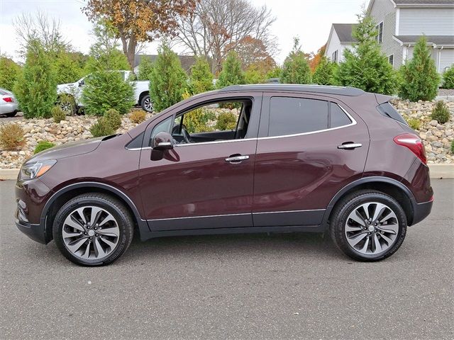 2018 Buick Encore Preferred II