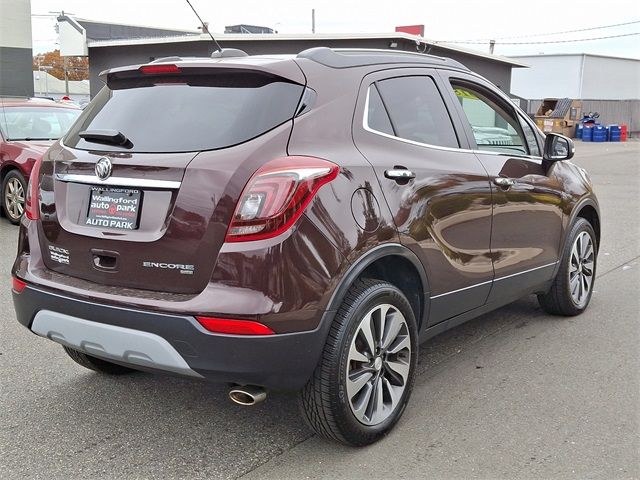 2018 Buick Encore Preferred II