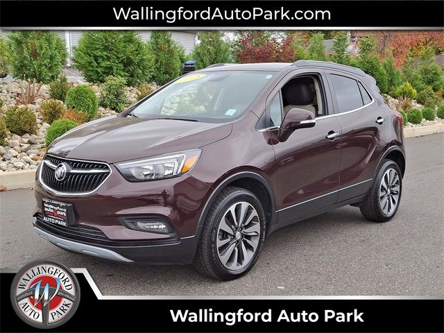 2018 Buick Encore Preferred II