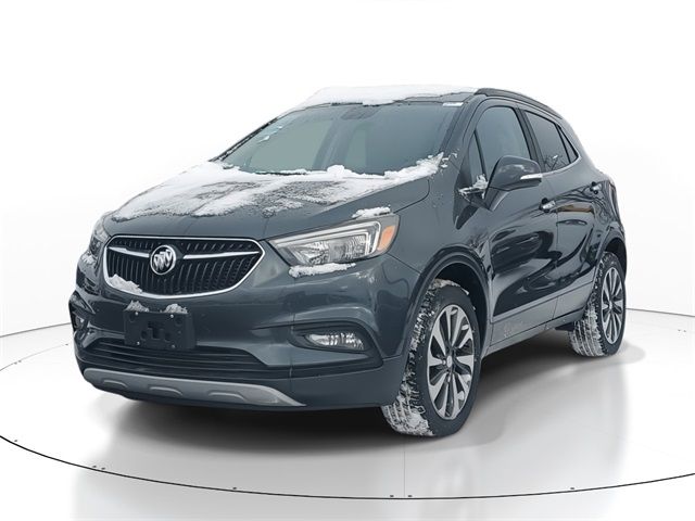 2018 Buick Encore Preferred II