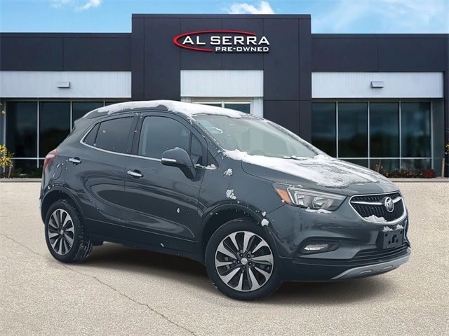 2018 Buick Encore Preferred II