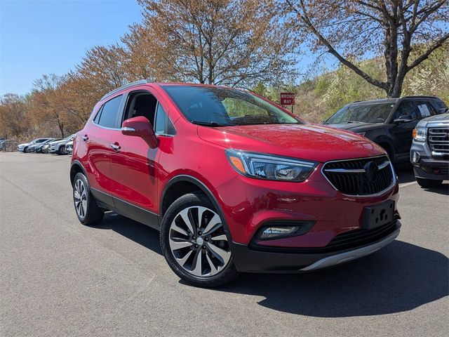 2018 Buick Encore Preferred II