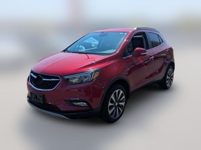 2018 Buick Encore Preferred II