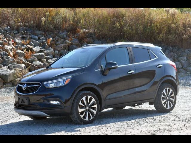 2018 Buick Encore Preferred II