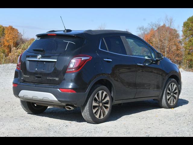 2018 Buick Encore Preferred II