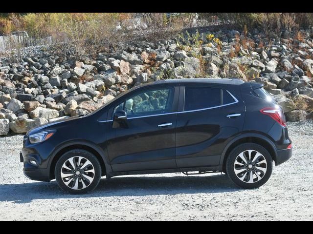 2018 Buick Encore Preferred II