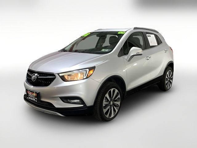 2018 Buick Encore Preferred II