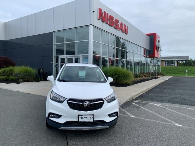 2018 Buick Encore Preferred II