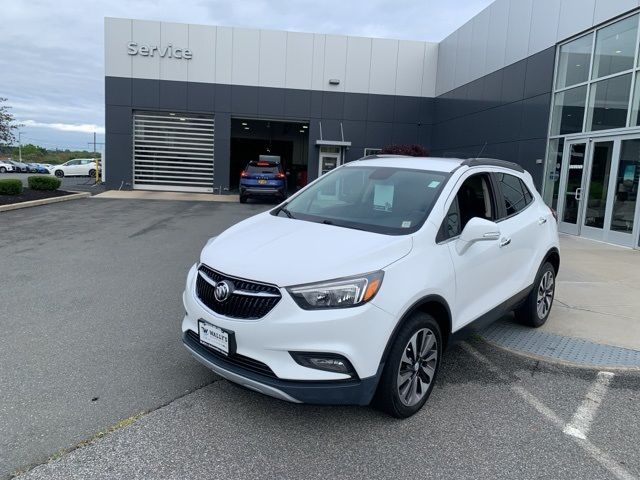 2018 Buick Encore Preferred II