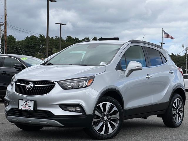 2018 Buick Encore Preferred II