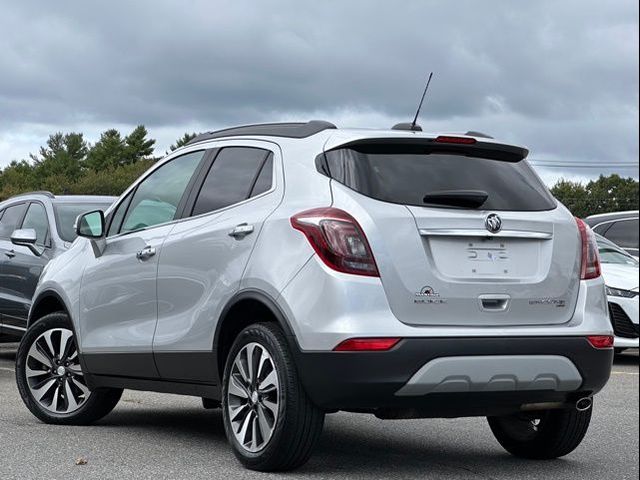 2018 Buick Encore Preferred II