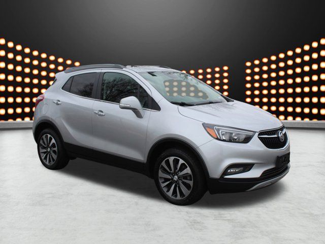 2018 Buick Encore Preferred II