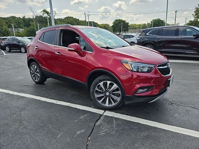 2018 Buick Encore Preferred II