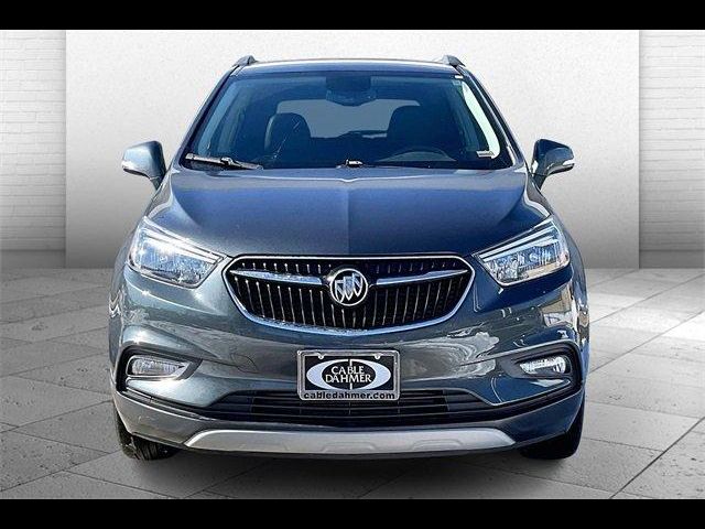 2018 Buick Encore Preferred II