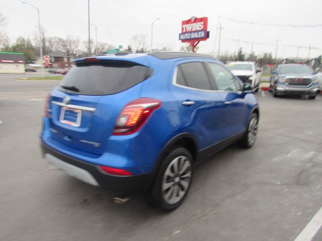 2018 Buick Encore Preferred II