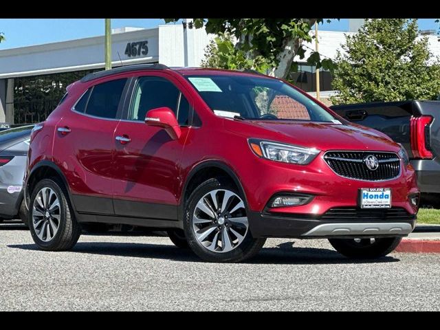 2018 Buick Encore Preferred II