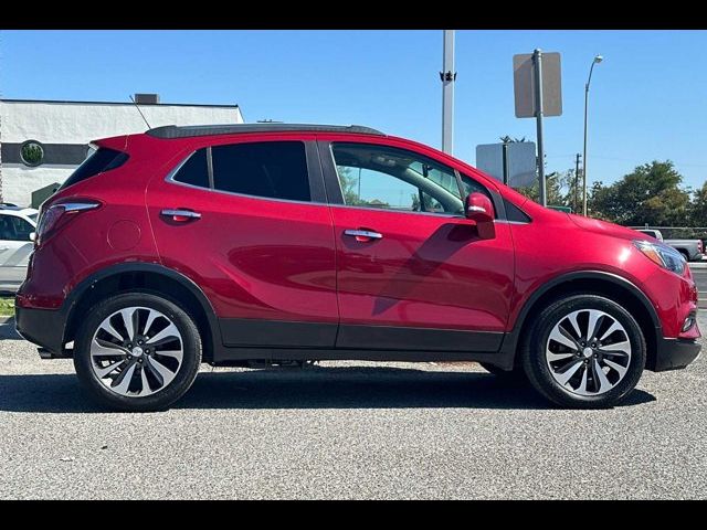 2018 Buick Encore Preferred II